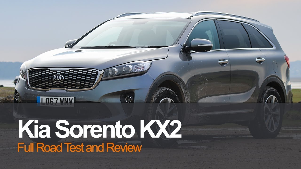 Kia Sorento 2018 Full Review & Road Test