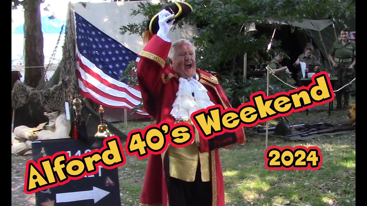 Alford 40's Weekend 2024