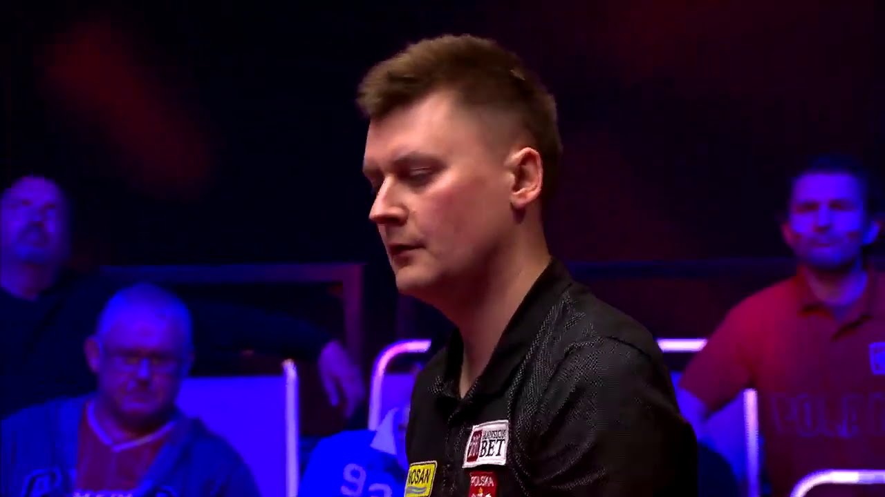 Ralf Souquet vs Karol Skowerski | 2018 World Pool Masters | Round One