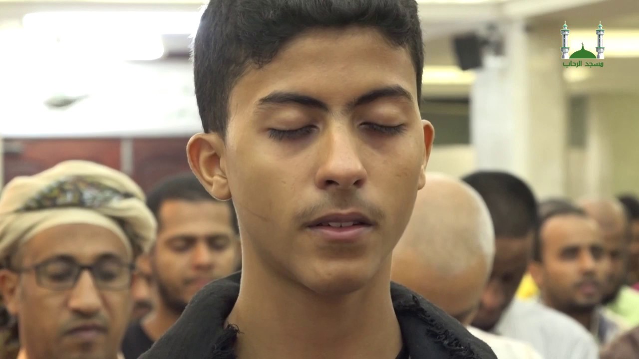 صلاة التراويح للقارئ / عمرو طارق / من مسجد الرحاب _عدن _ كريتر 7 رمضان 1440هـ