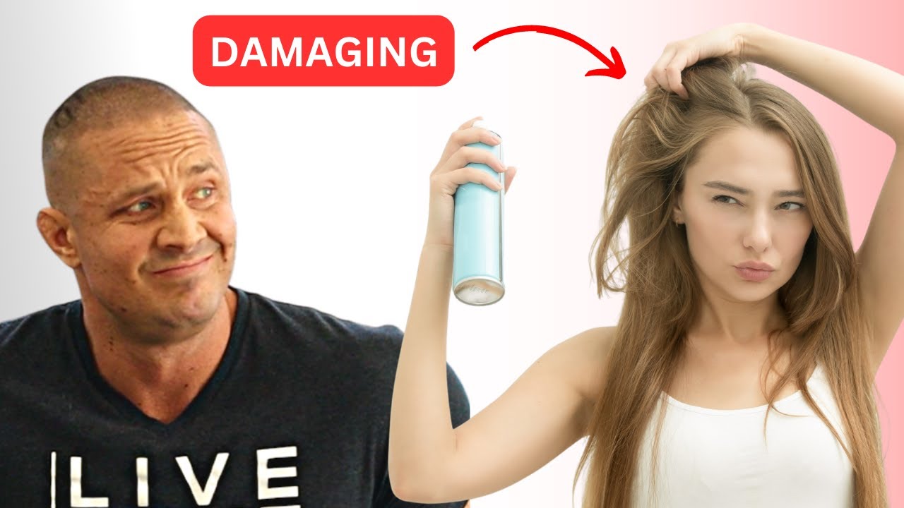 Product Mistakes That Will RUIN Your Hair