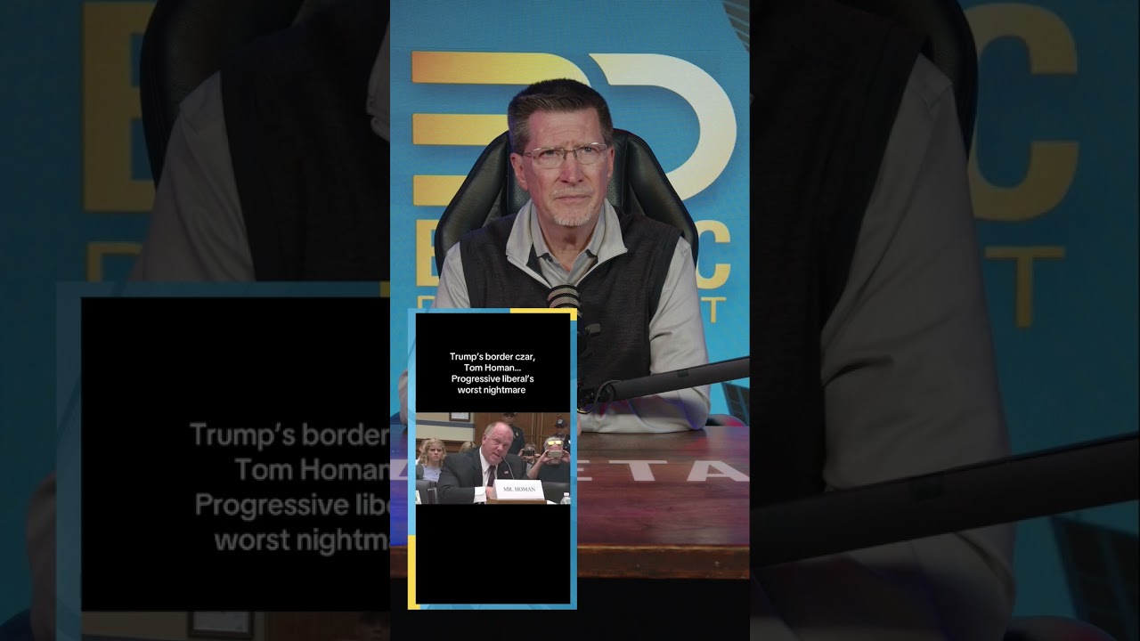 Tom Homan Takes on Border Security Challengers in EPIC Showdown