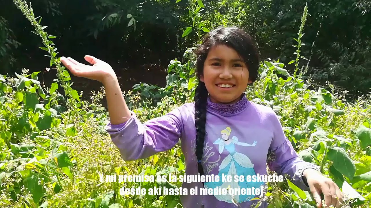 Wallmapu sin carnet - Isleña Antumalen Ft.Sayhan