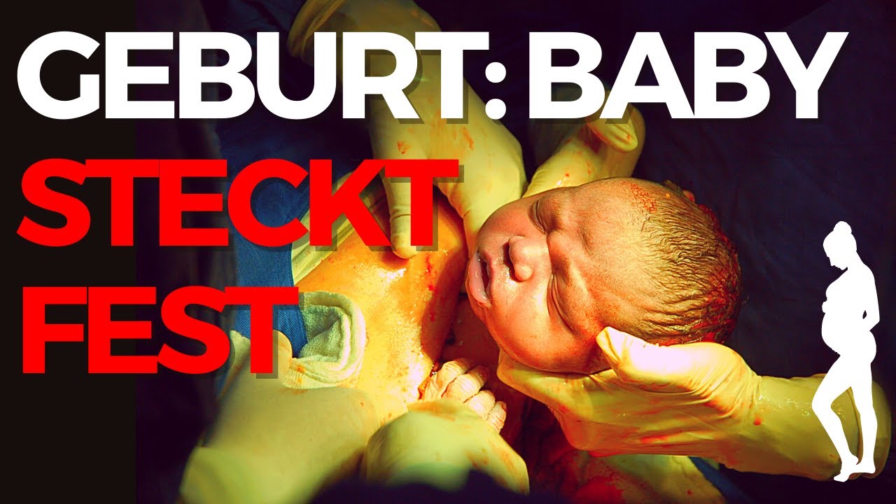 (2/2) Ärztin erklärt HelloCathis Geburtsbericht: was tun, wenn das Baby stecken bleibt? | Anahita