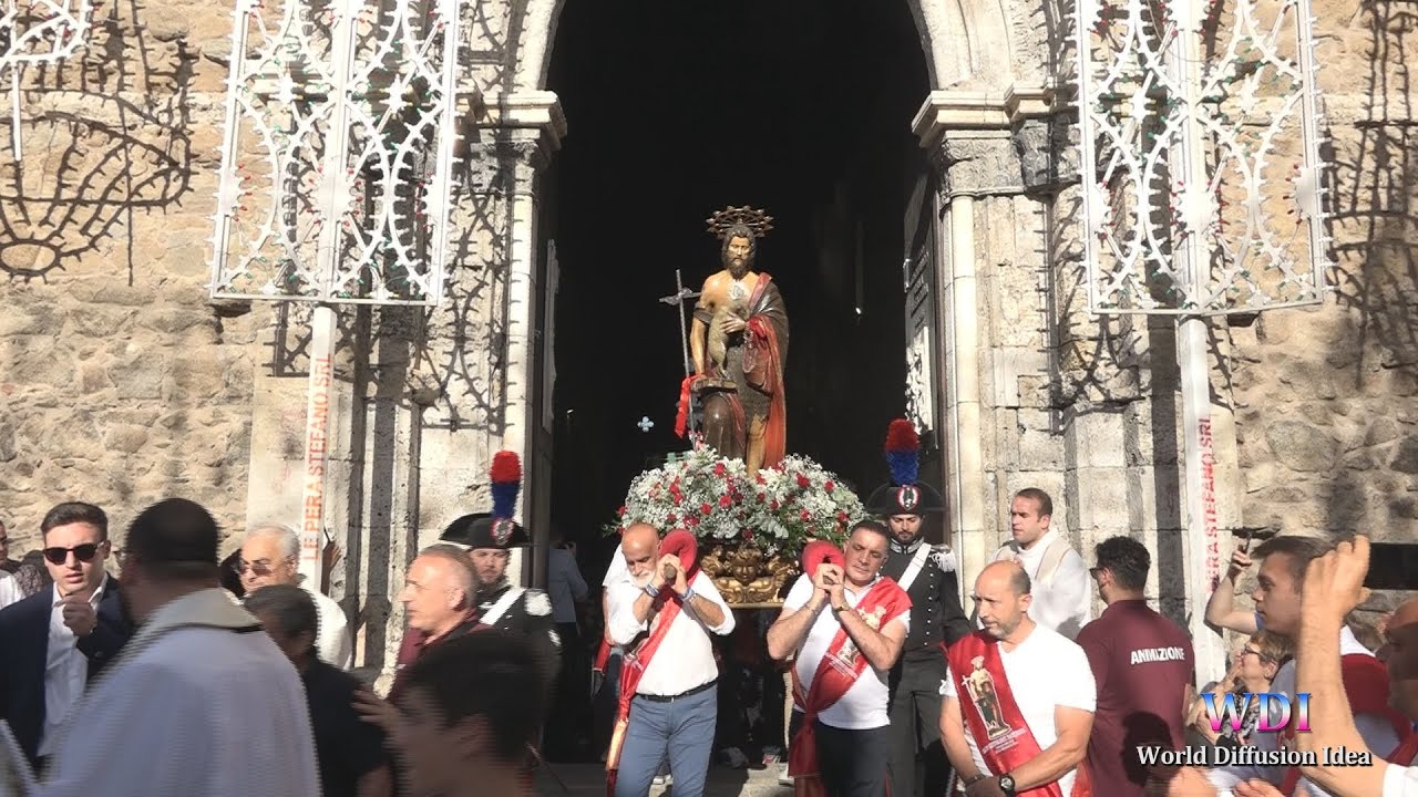 San Giovanni in Fiore: la festa del Santo Patrono chiude la "Settimana del turismo delle radici"