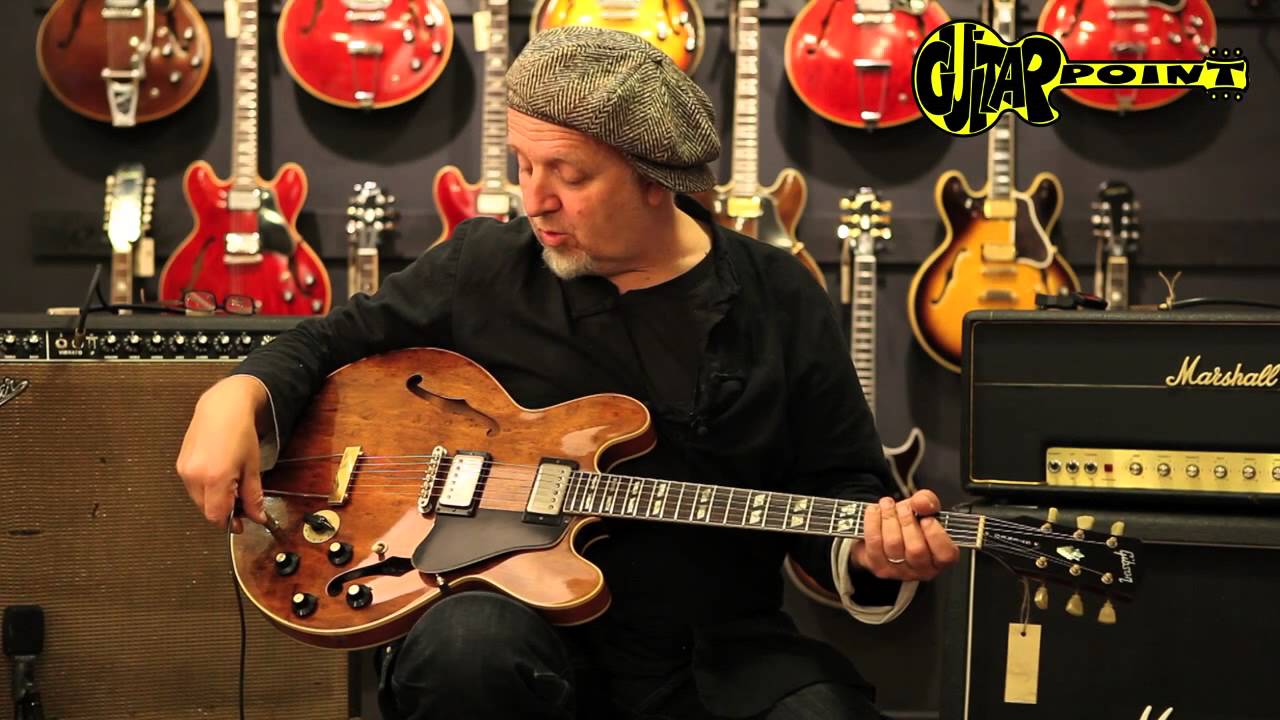 1974 Gibson ES 345 TDSV - Walnut / GuitarPoint Maintal / Vintage Guitars