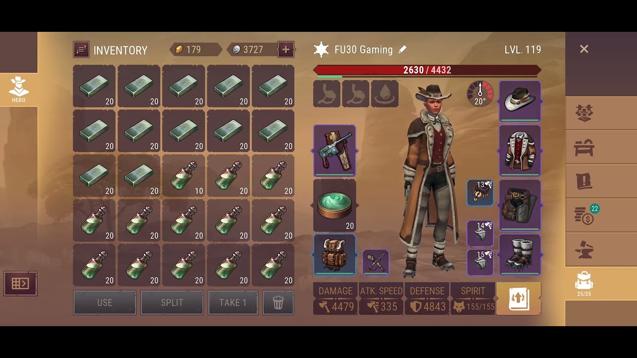 All the VIP awards