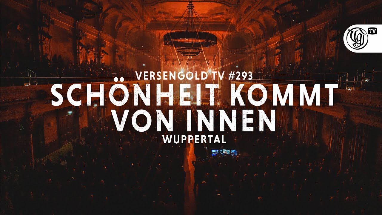 Versengold TV #293 – Schönheit kommt von innen (Nacht der Balladen Tour Wuppertal)