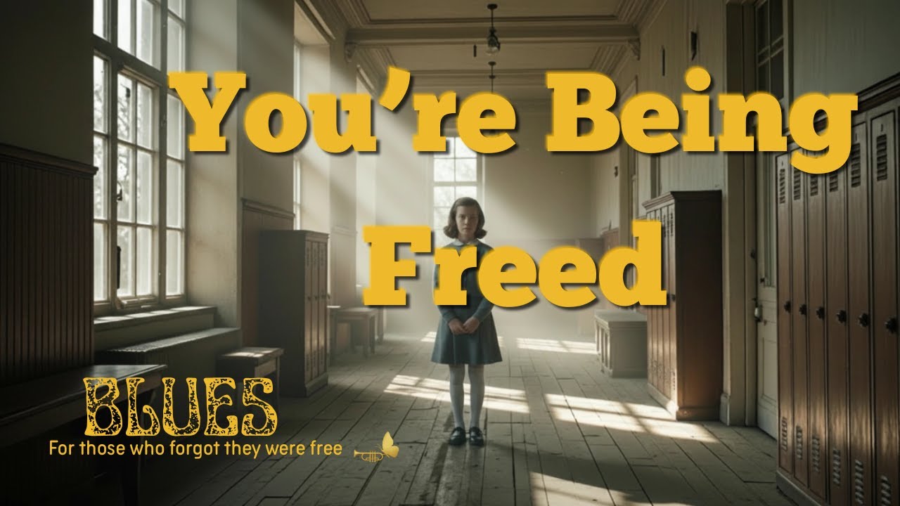 You Are Being Freed | Emotional Soul Blues Ballad About Remembering Freedom