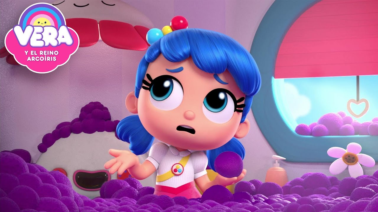 ¡La casa de Vera está llena de musgo púrpura! 🏠💜 6 EPISODIOS COMPLETOS 🌈 Vera y el Reino Arcoíris 🌈