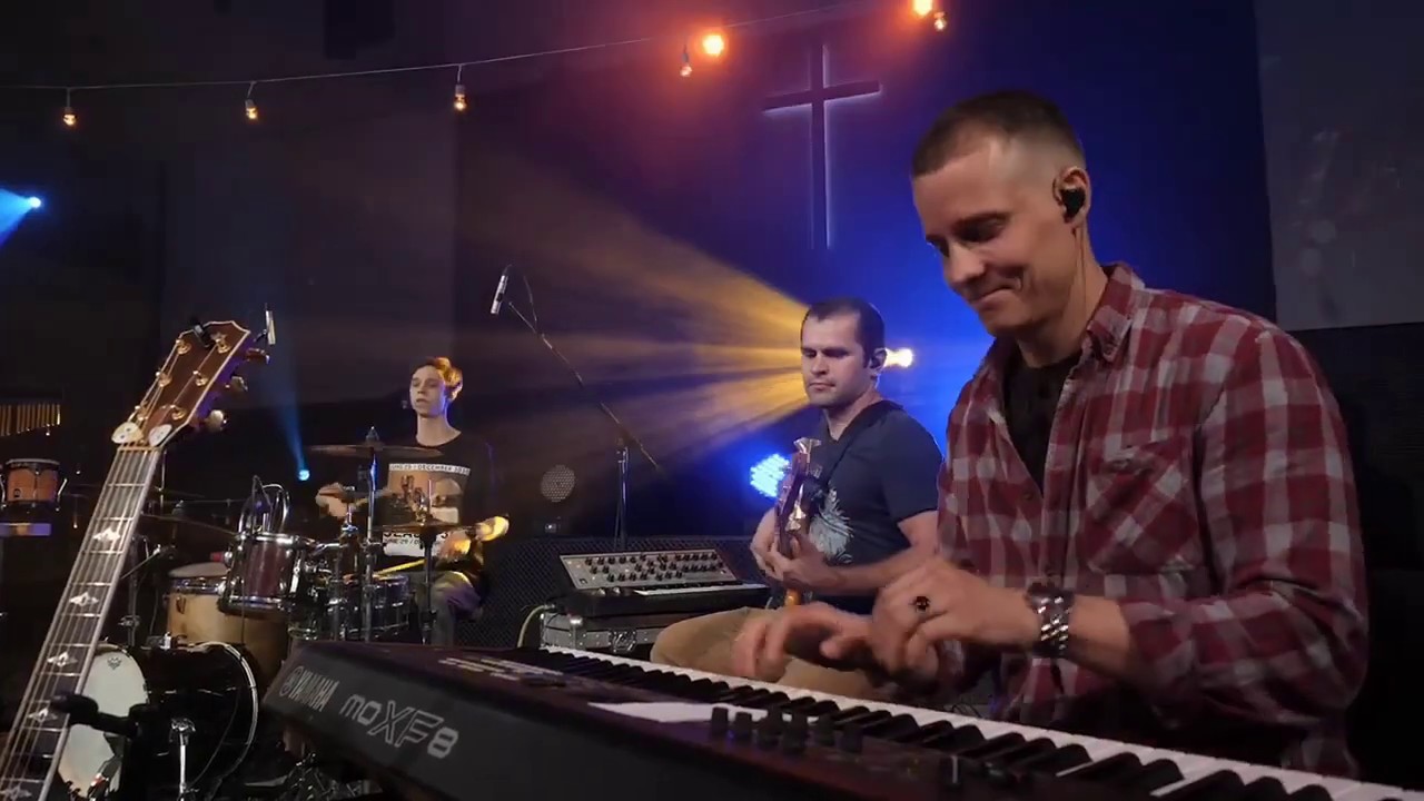 Благ наш Господь. Atmosphera 22.05.2020. Джем. (группа прославления).
