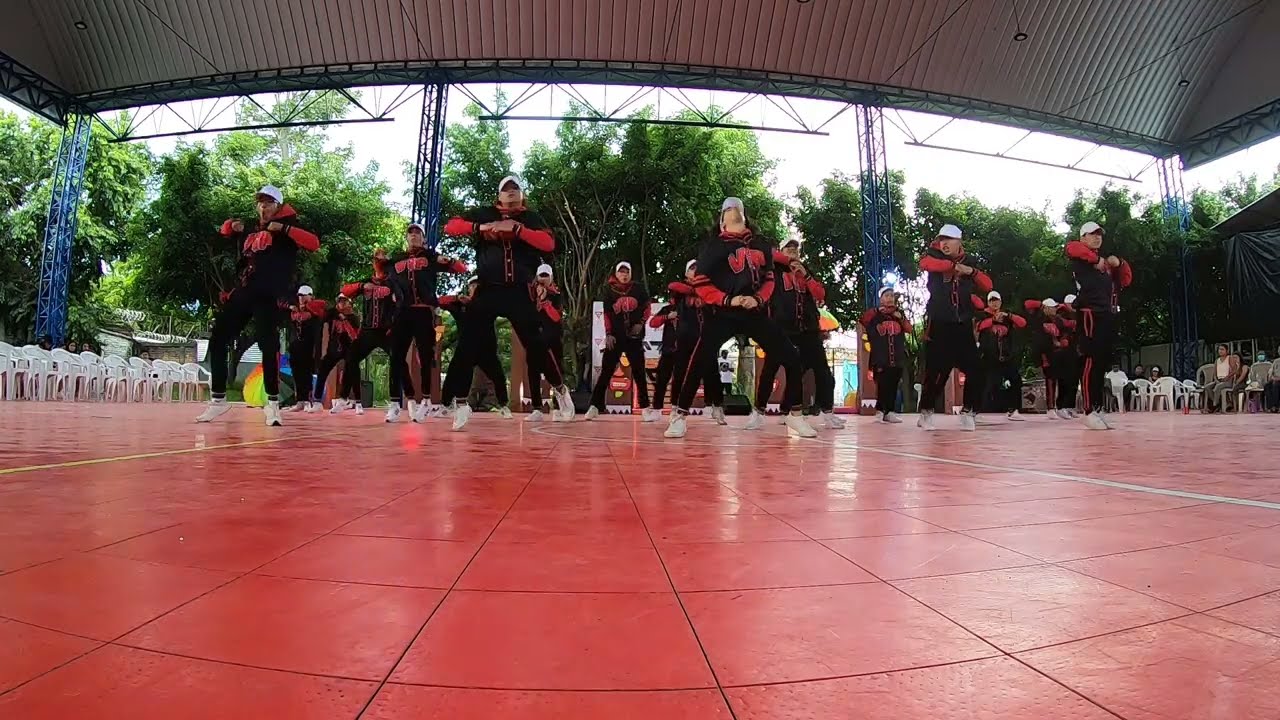 🥇PRIMER LUGAR  || GRUPO COREOGRÁFICO VIP  💞MACULINO🕺🏻 || Área B77 || Hawaiian Festival 2022