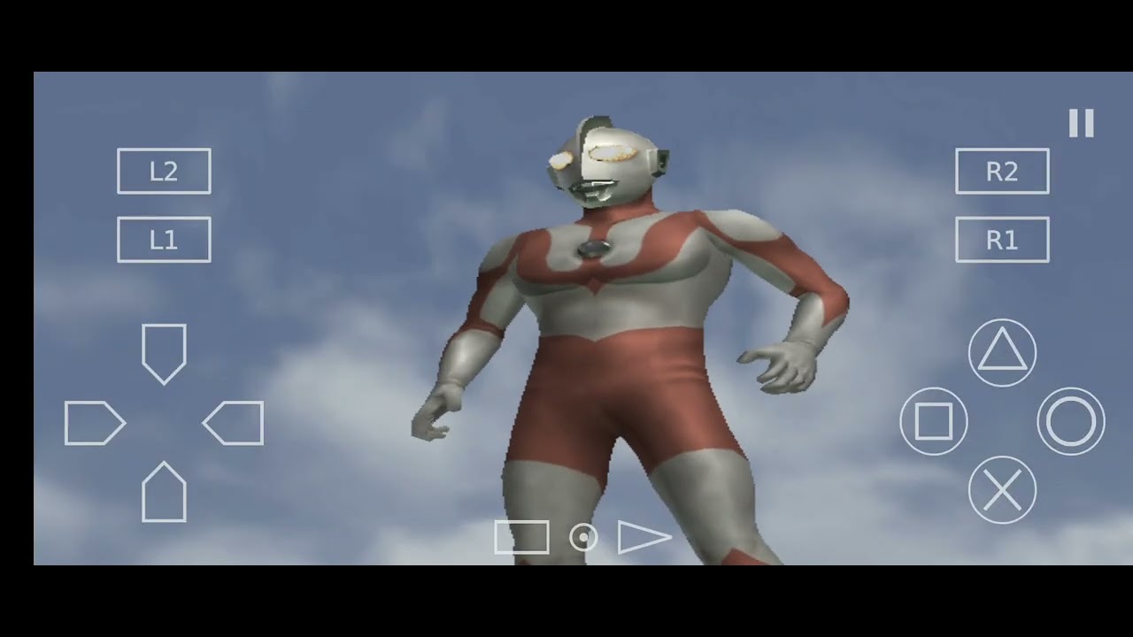 ultraman pertama