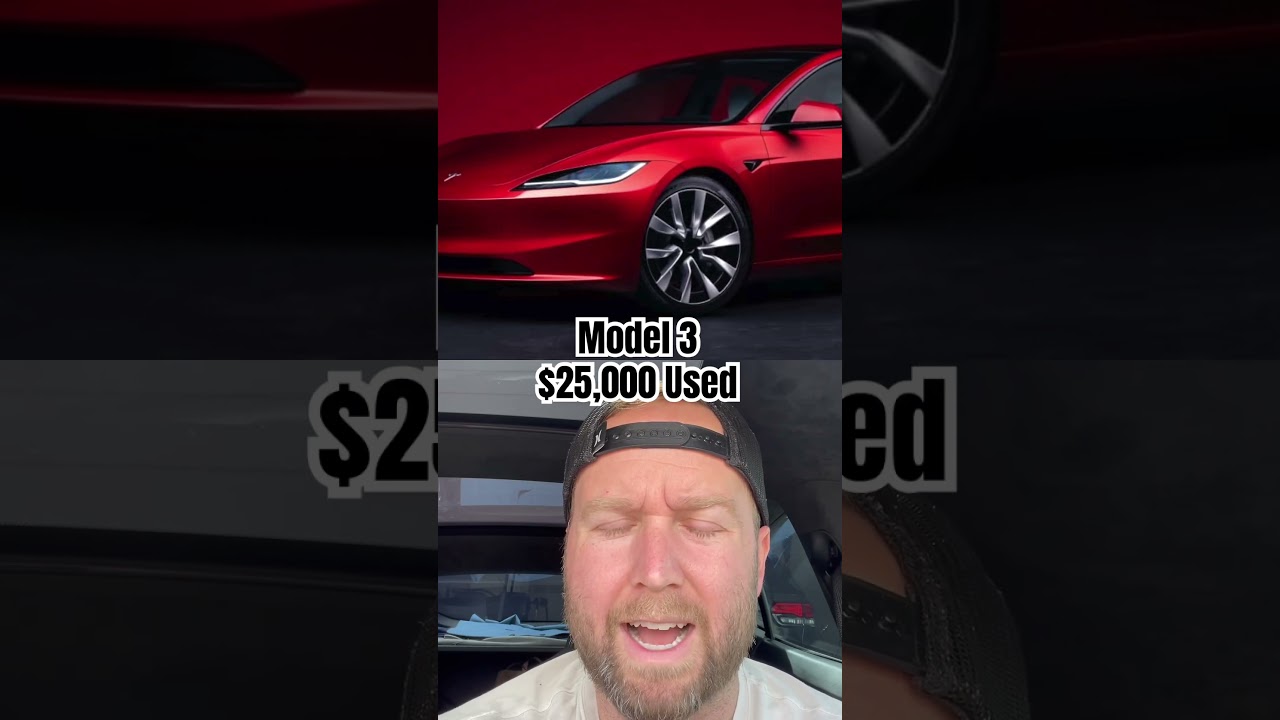 Tesla Models Explained Fast #shorts #tesla #automobile