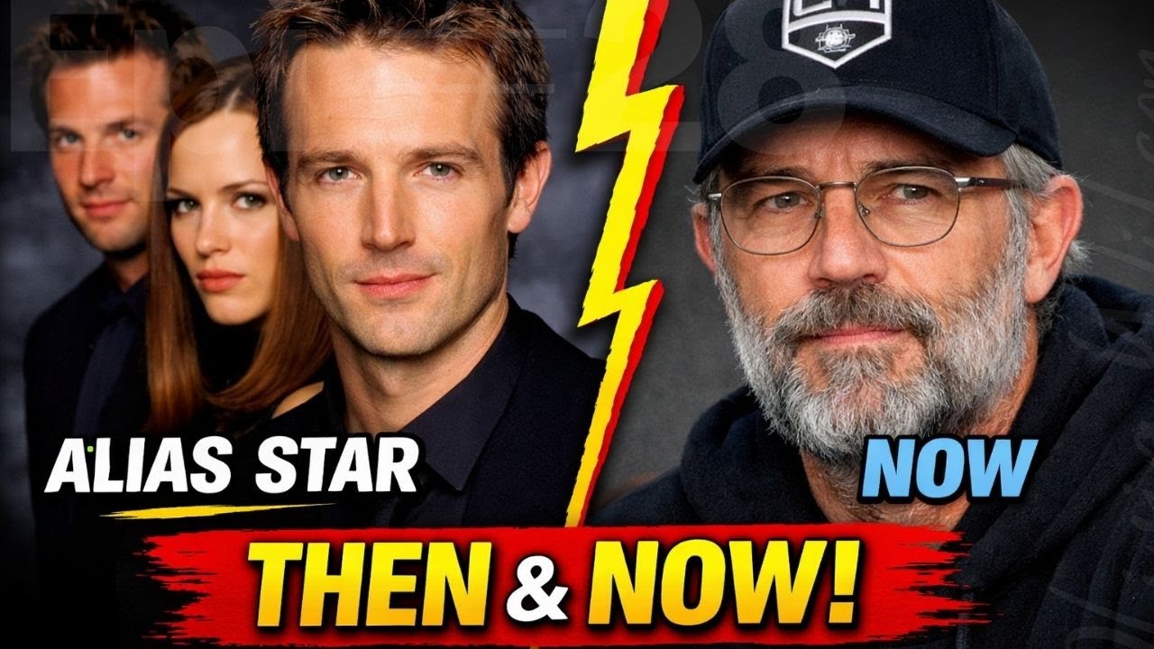 Alias Star Michael Vartan Is Unrecognizable Now &mdash; You Won&rsquo;t Believe This!