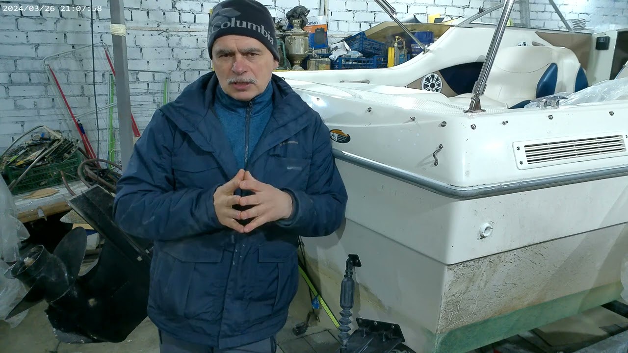 Автоматические транцевые плиты на катера