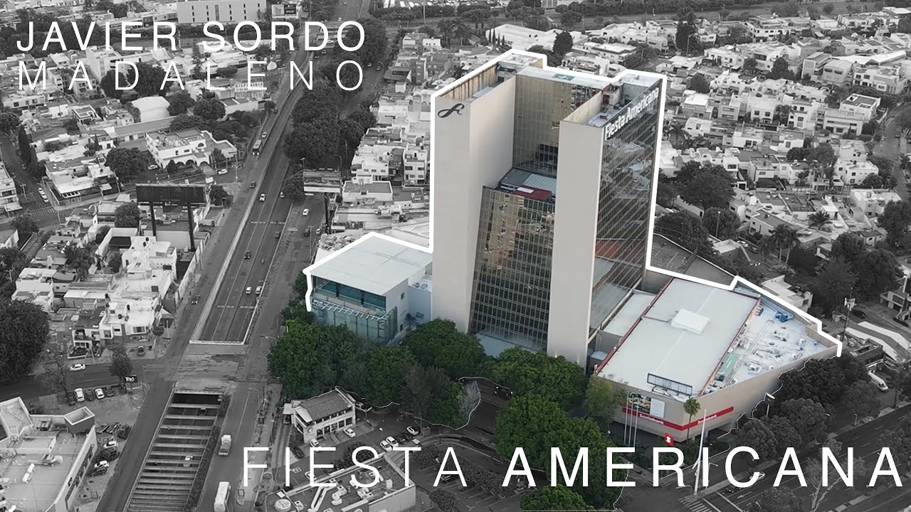 JUAN SORDO MADALENO | FIESTA AMERICANA