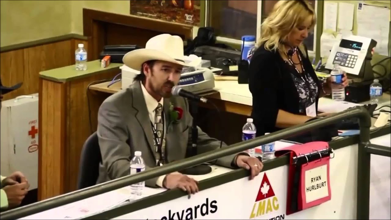 The Best Auctioneer - Rhett Parks