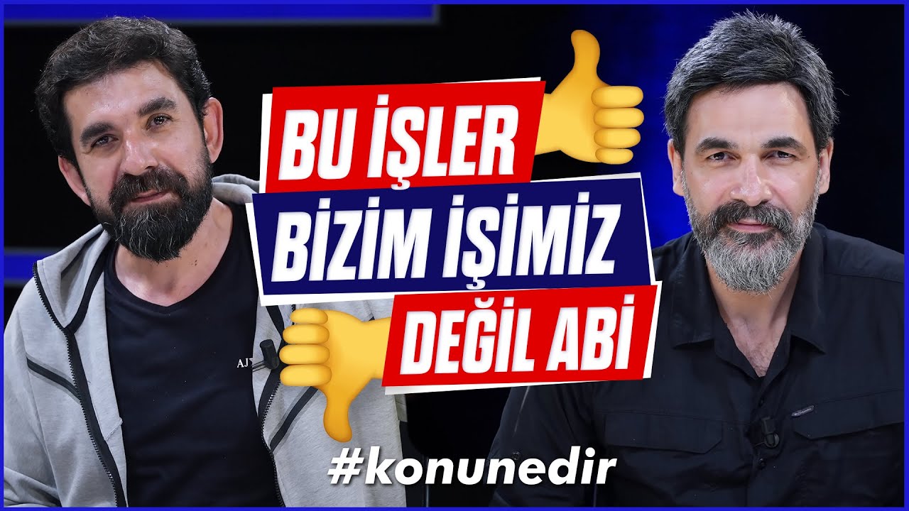 Üç Büyük Zehir - Uğur Işılak & Serdar Tuncer | Konu Nedir? | B16