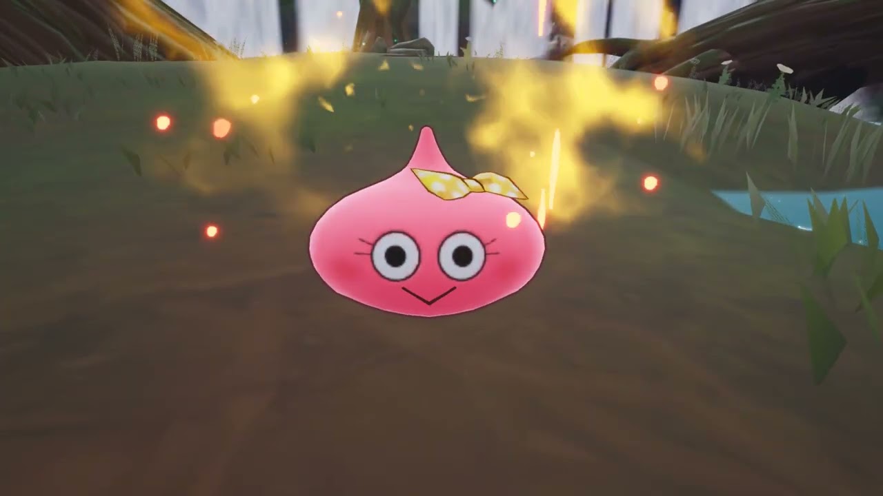 Dragon Quest Treasures VR UEVR ptbr