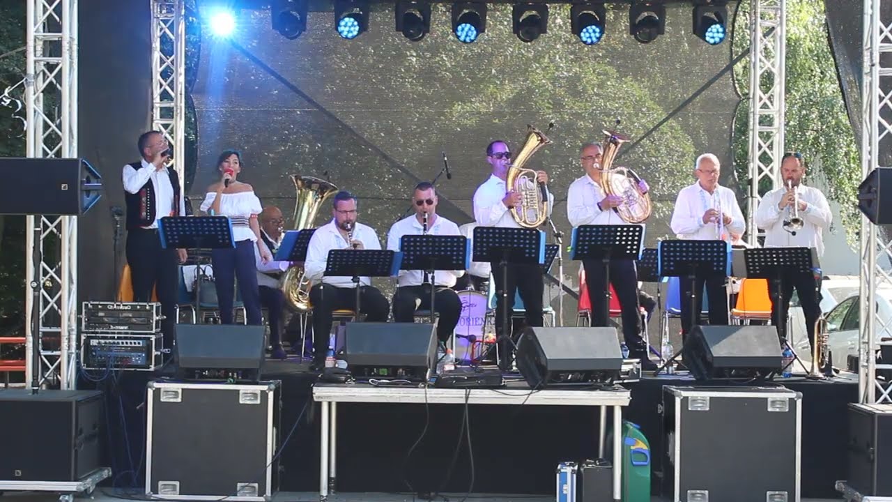 ZÁHORIENKA - Na týneckých lúkách