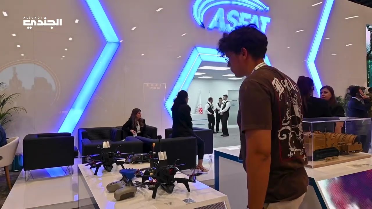 ASFAT, a prominent player in Turkey&rsquo;s defence sector, presents its cutting-edge