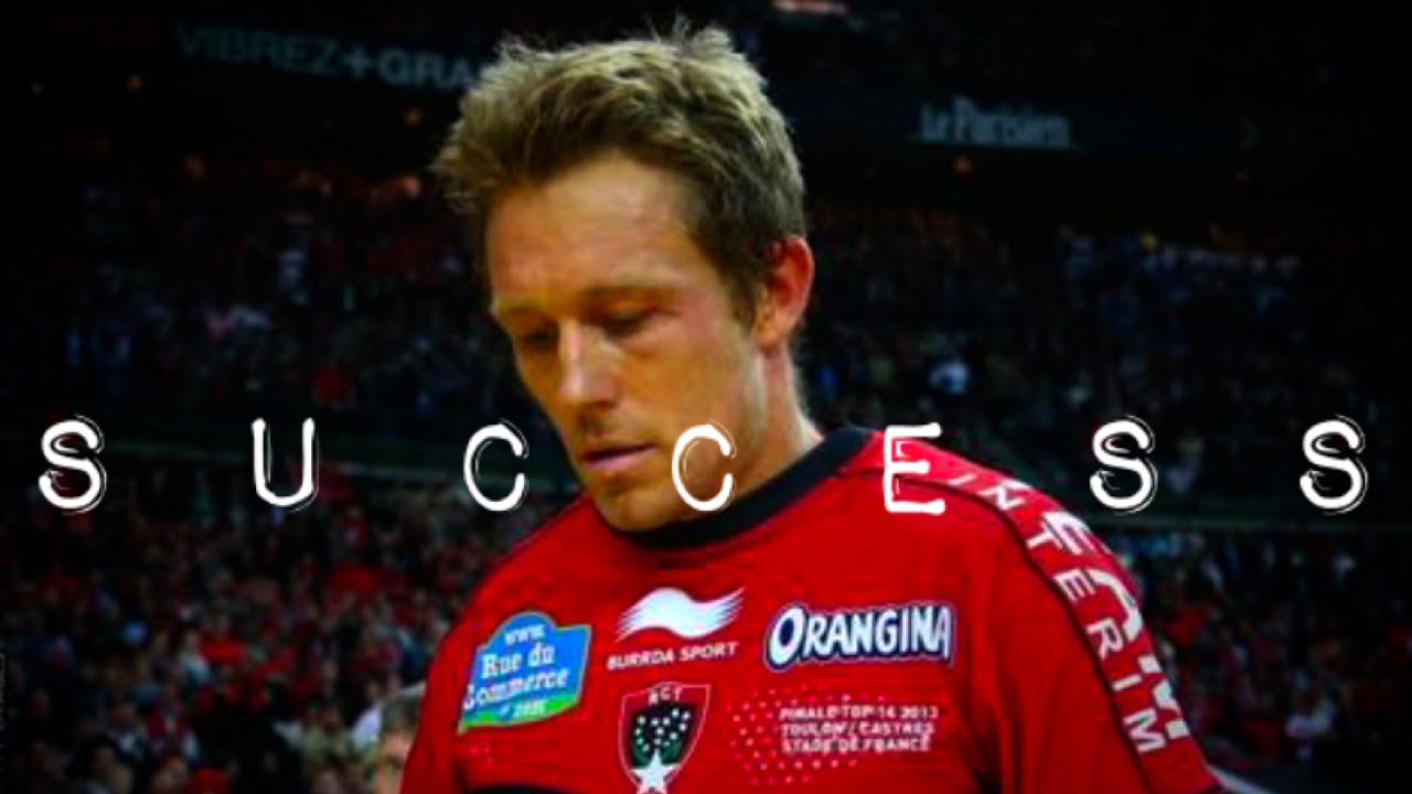 Jonny Wilkinson - SUCCESS | Motivational Video