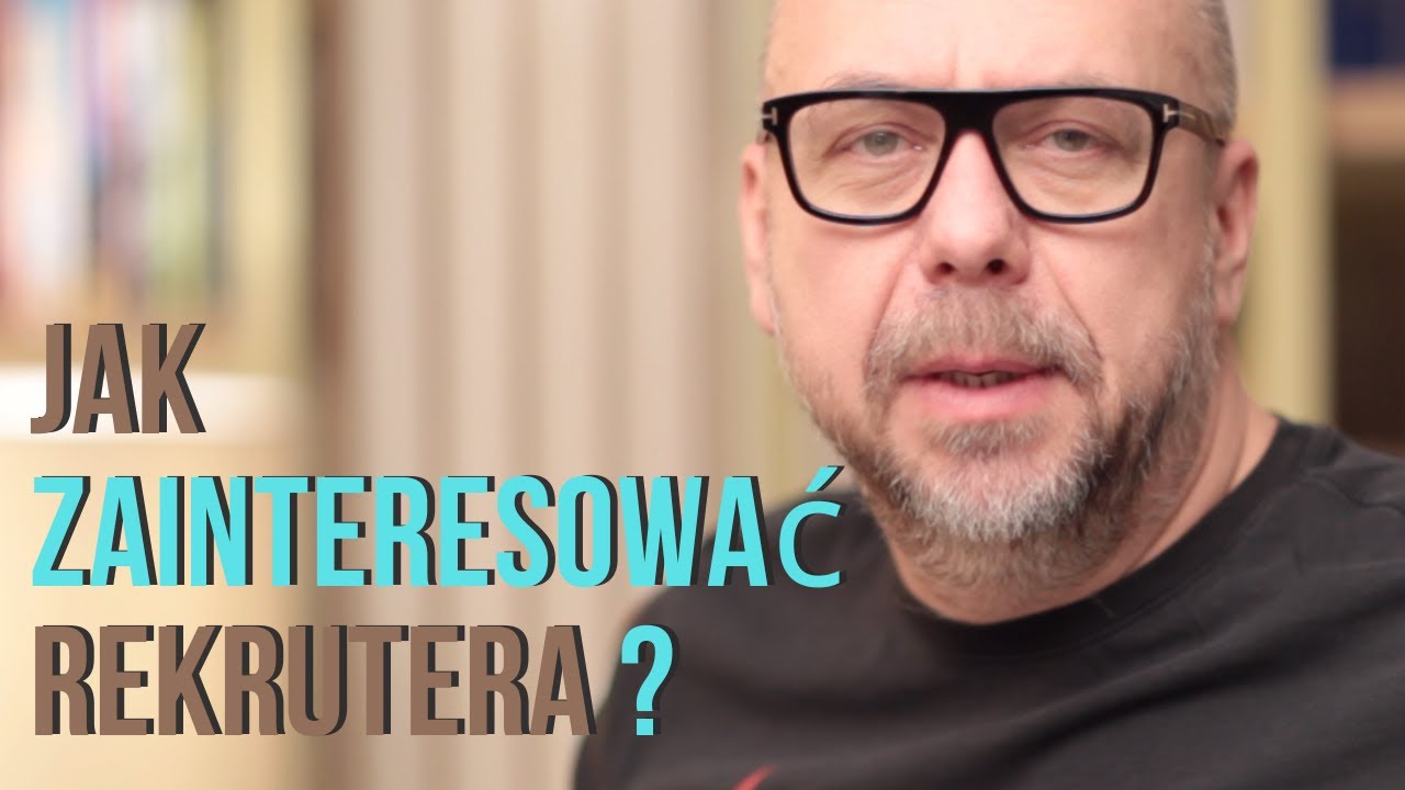Jak nie zanudzić rekrutera