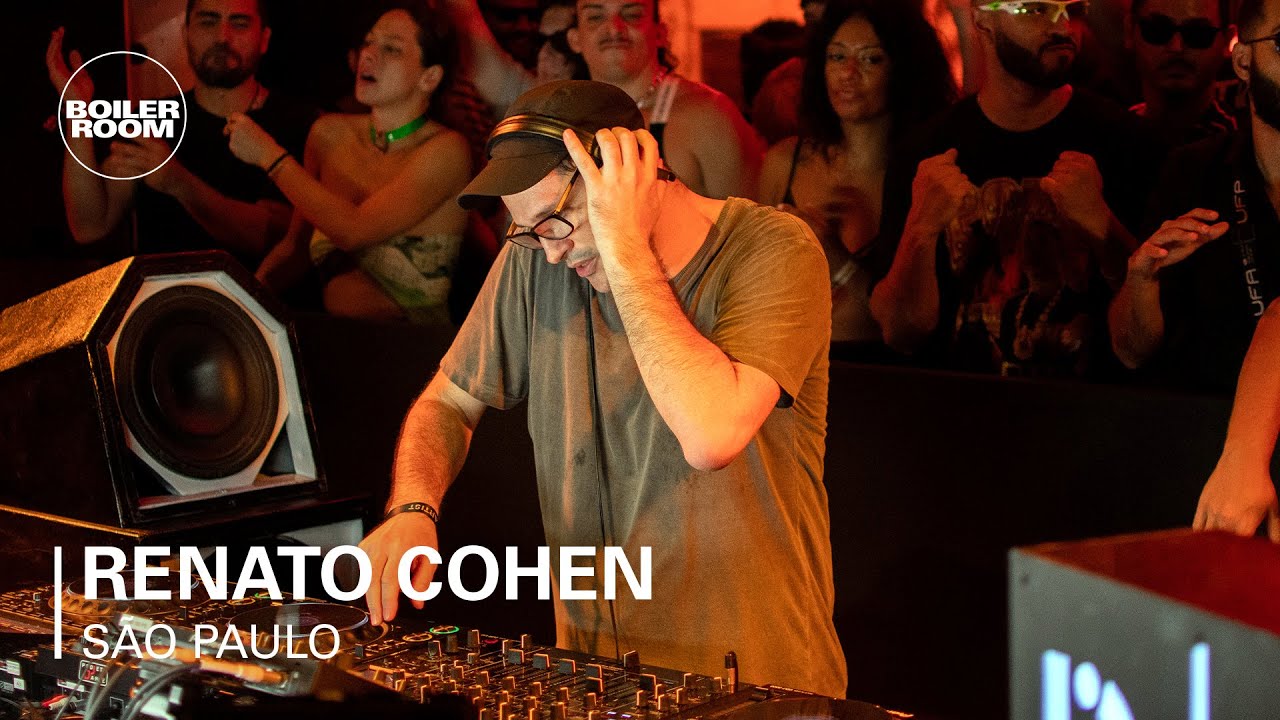 Renato Cohen | Boiler Room x DGTL São Paulo 2023