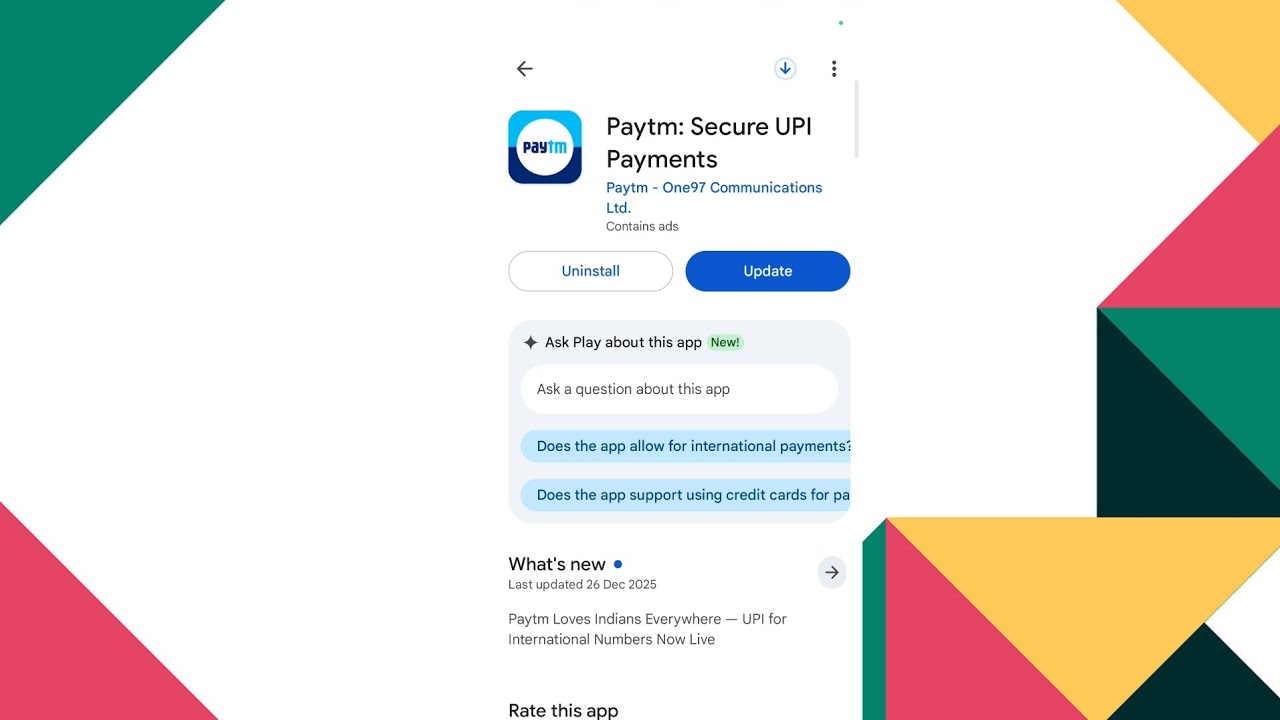 Paytm App Login Not Working? OTP / Password / Account Error | Paytm Login Problem Fix (Android/iOS)