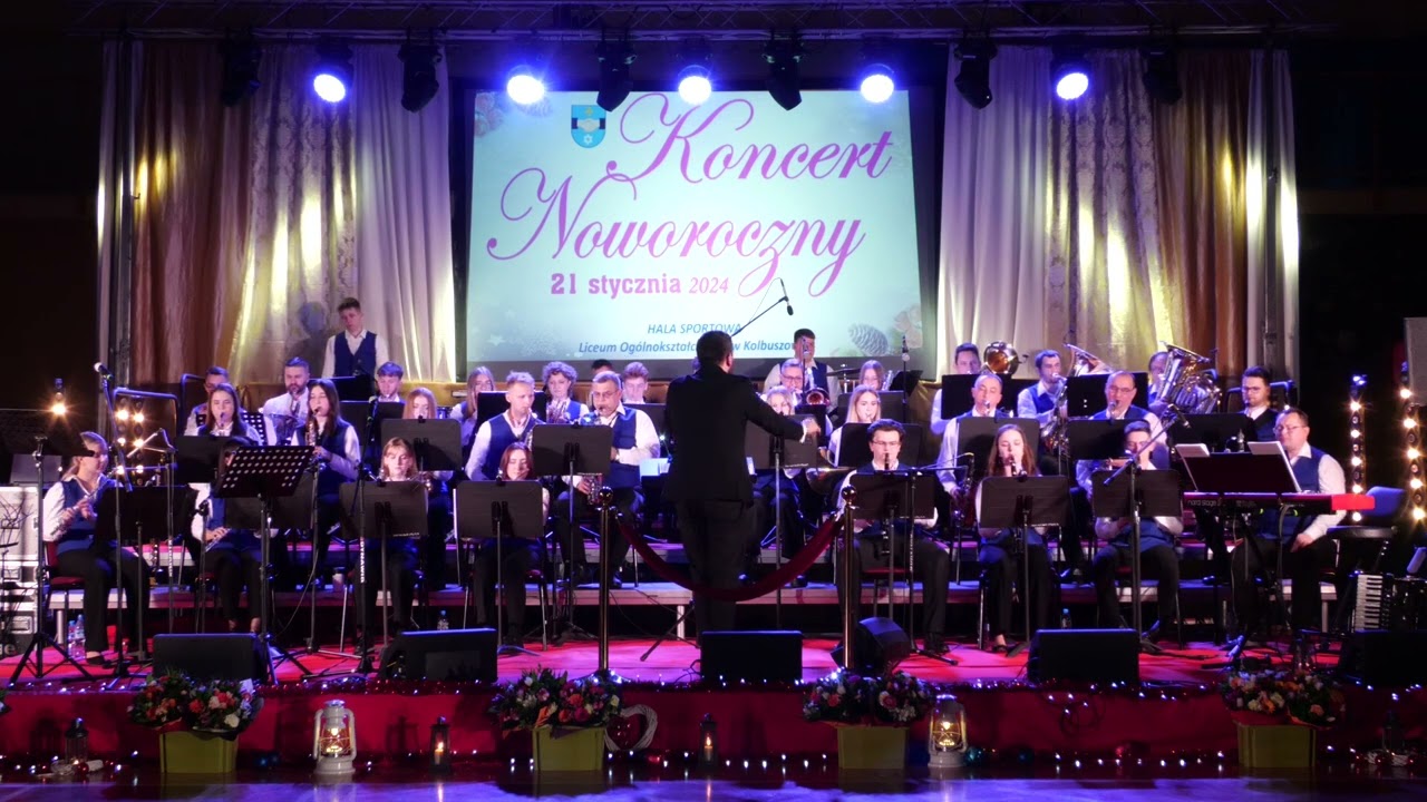Koncert Noworoczny 2024 - Kolbuszowa