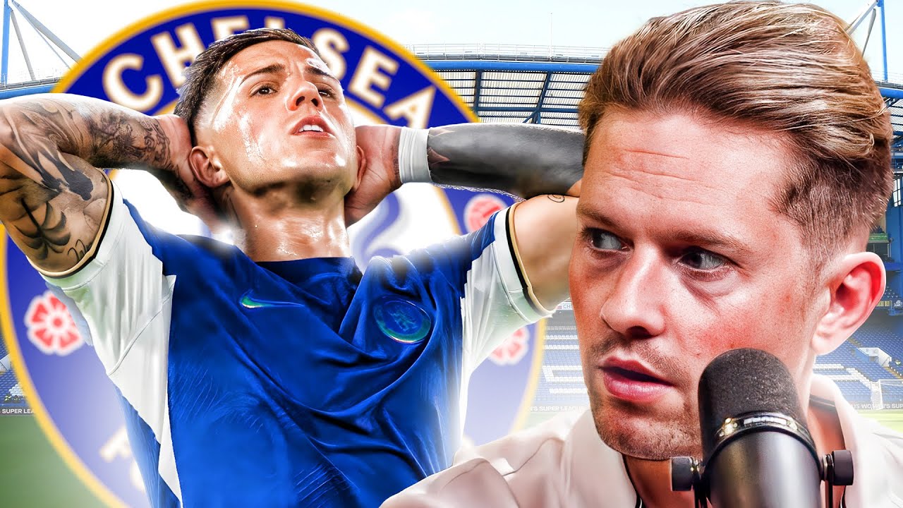 CHELSEA ARE IN CRISIS! 😡