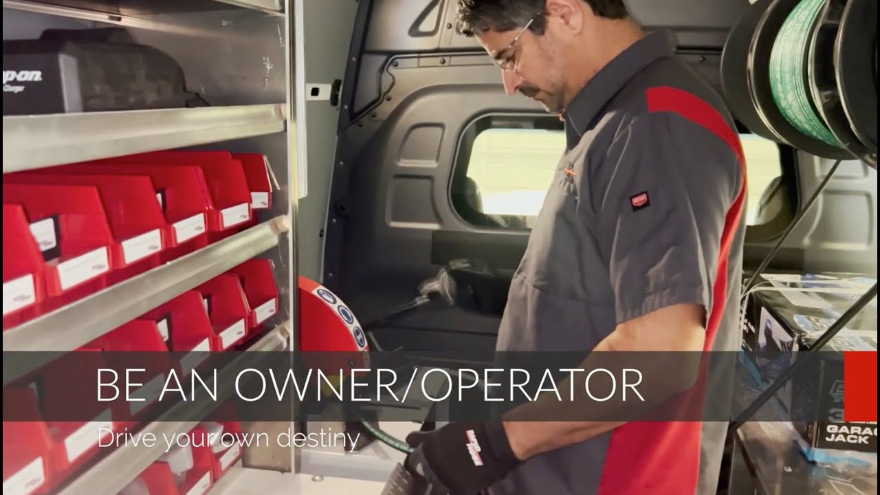 B2B Mobile Franchise Opportunity - Onsite Hydraulic Hose Replacement