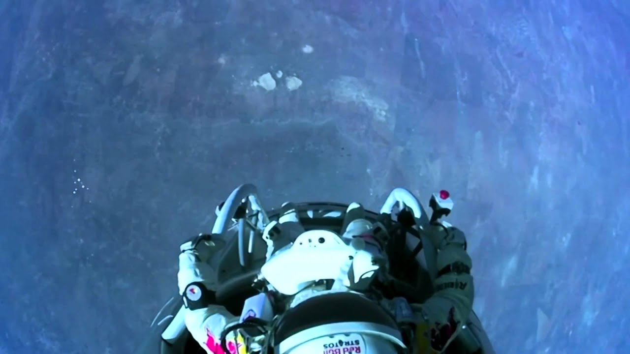 Felix Baumgartner / Boards of Canada - Dayvan Cowboy