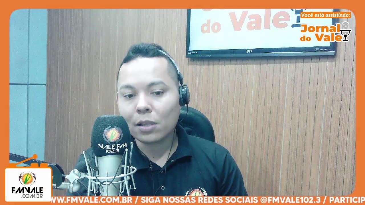 JORNAL DO VALE - 09/01/2026 - APRESENTAÇÃO - Edilson Salvatore
