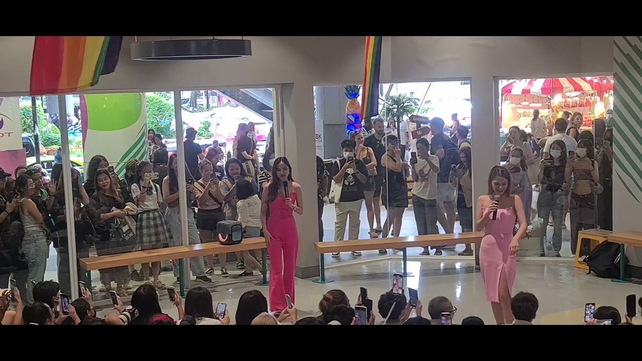 รวมพล แฟนคลับ ฟรีน - เบค Part 1