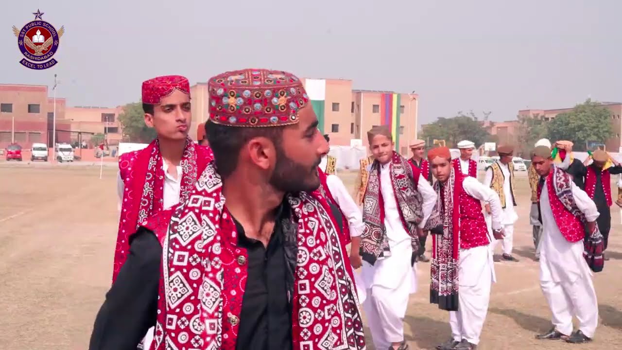 🌟 Celebrating Excellence: SST Public School Rashidabad Founder's Day 2024 Highlights 🌟