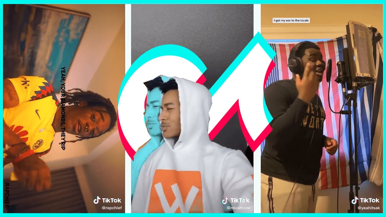 Best TikTok Freestyle Rap Compilation | Tik Tok Freestyle 2020