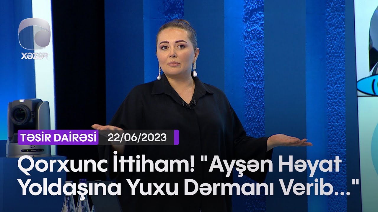 Qorxunc İttiham! 