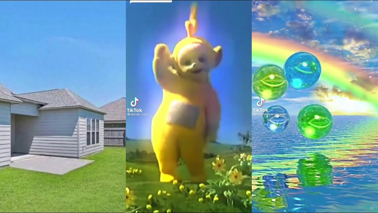 Dreamcore & Traumacore 🌈 TikTok Compilation
