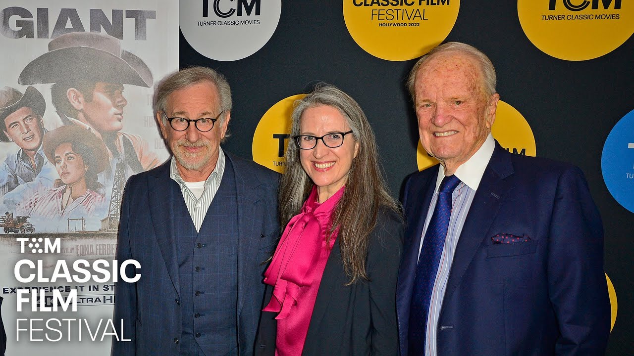 Why George Stevens' ‘Giant’ Stands the Test of Time | TCMFF 2022