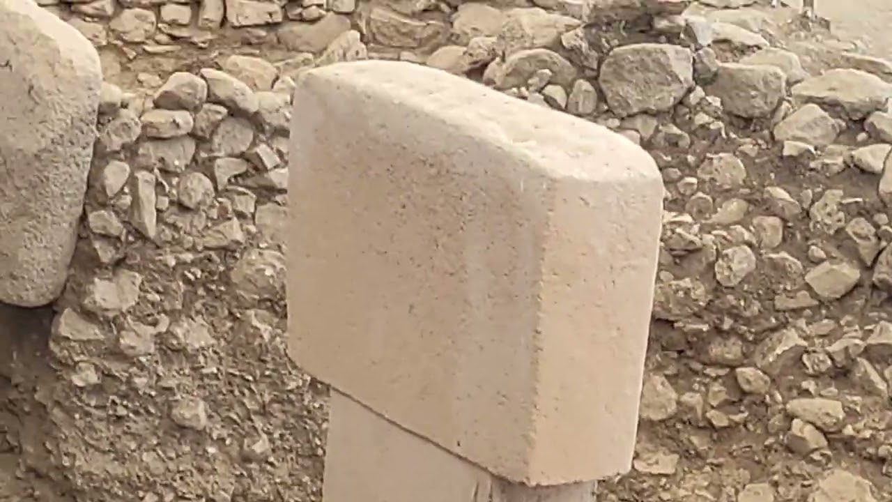 Göbekli tepe 