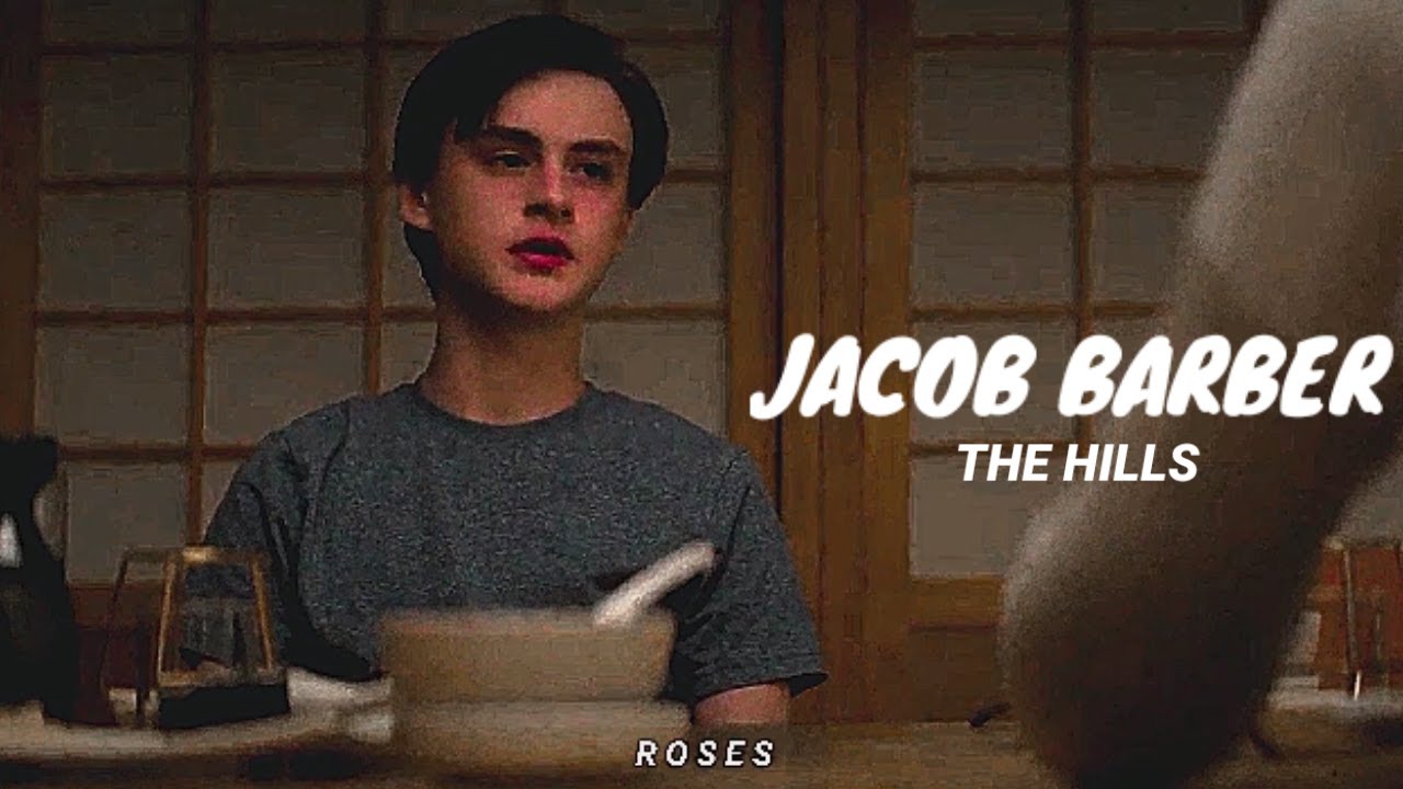 Jacob Barber - The Hills (Defending Jacob)