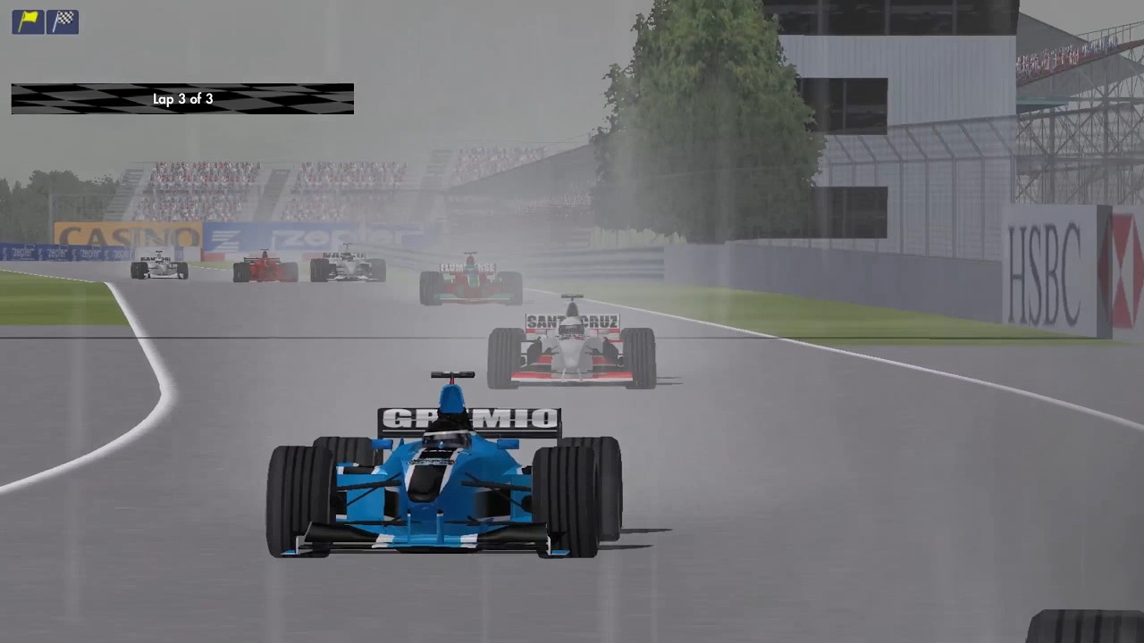 T4C6 - Pneu de seco na chuva