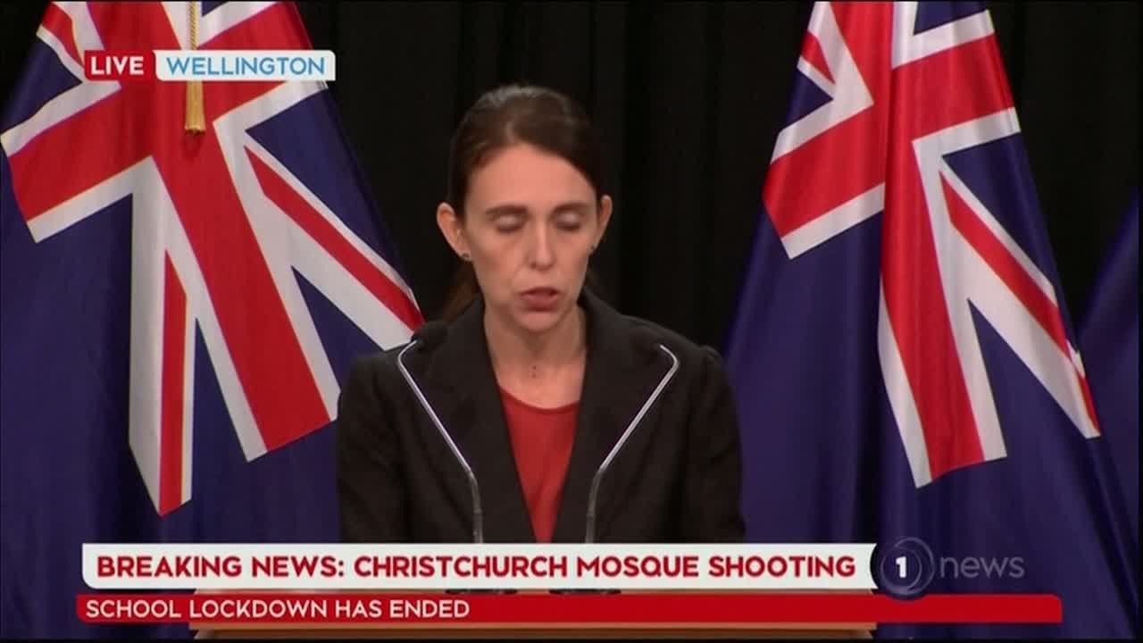 Christchurch terror attacks: 