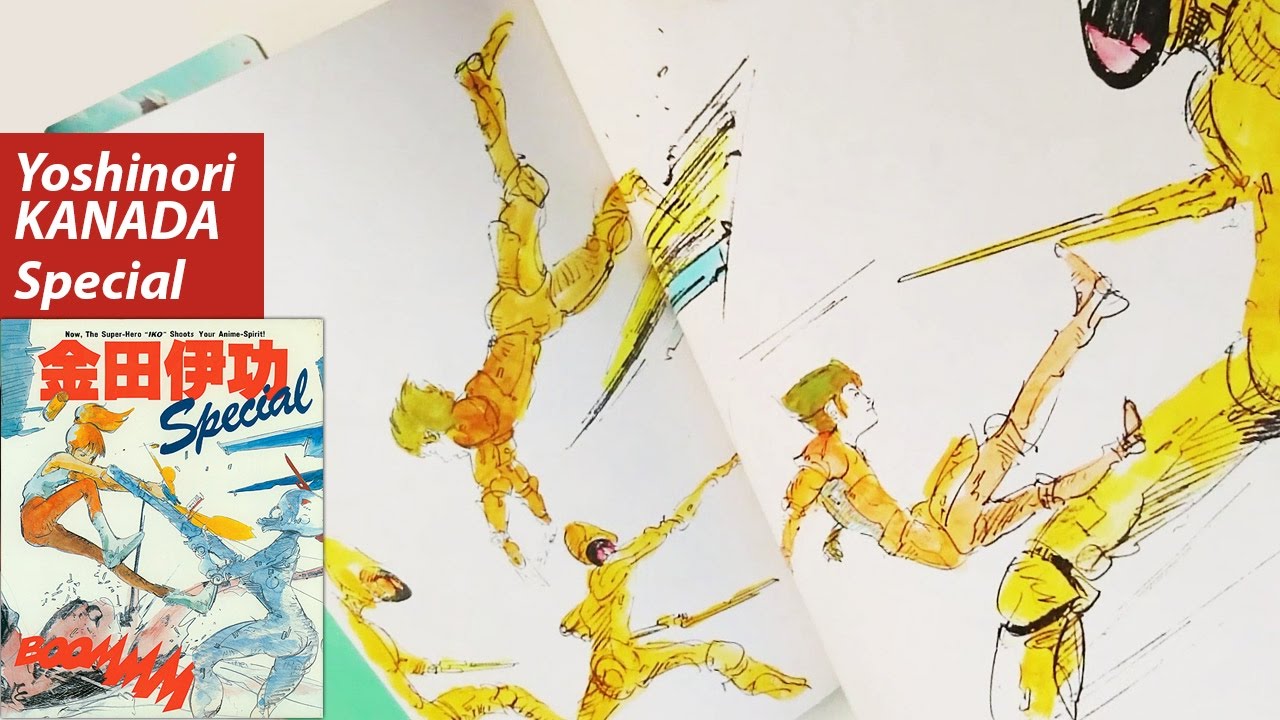 Yoshinori Kanada Special (1982)
