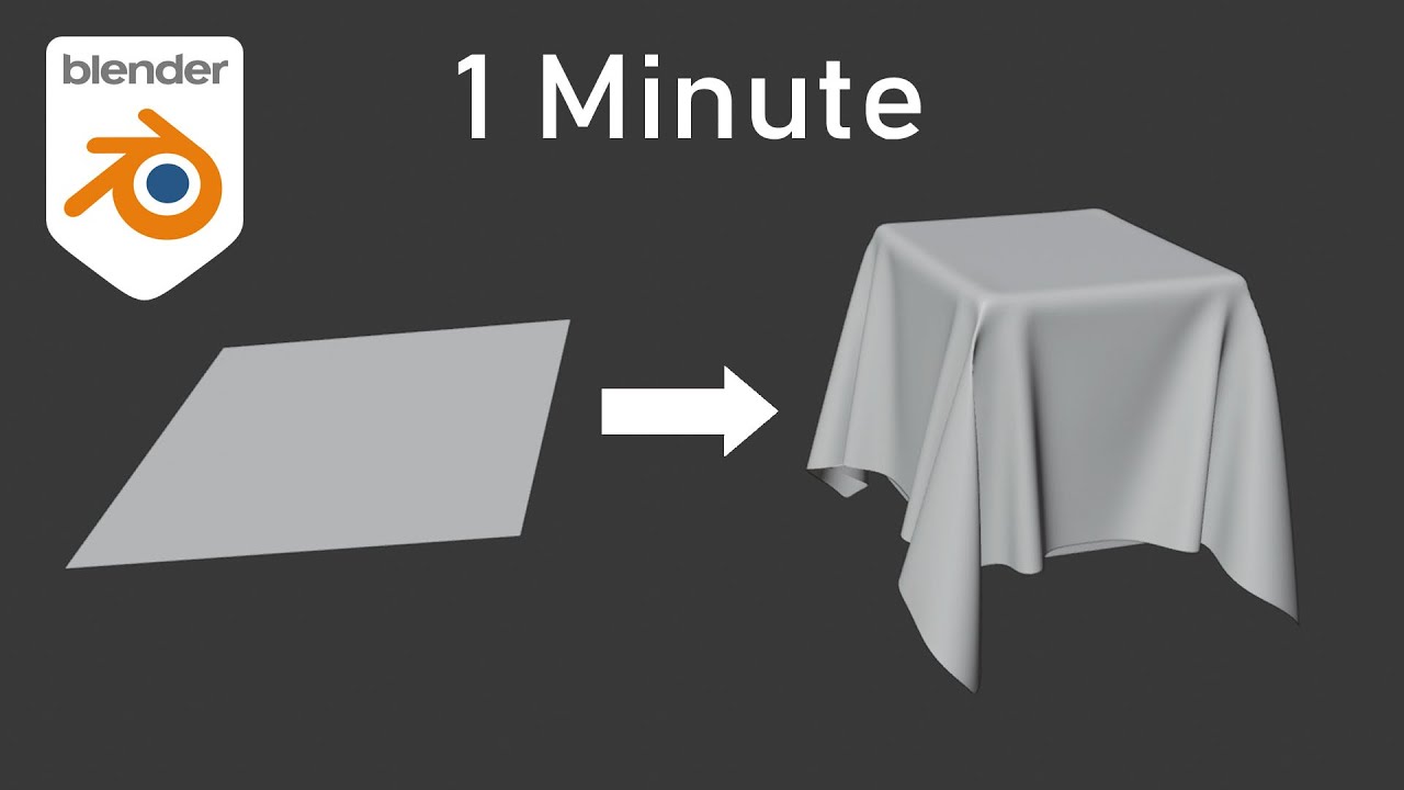 Learn Blender Cloth Simulations from Scratch: A Beginner&rsquo;s Guide