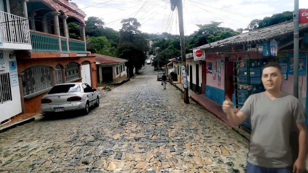 UNA BELLEZA ENTRE MONTAÑAS SABANAGRANDE FRANCISCO MORAZÁN