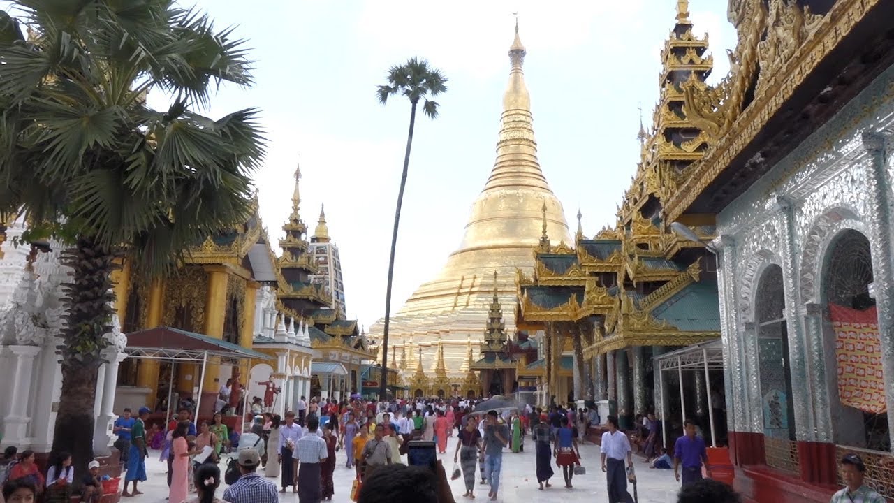 DVB - ေရႊတိဂုံေစတီေတာ္ မွာျဖစ္ပြားခဲ့တဲ့ ျပႆနာေၾကာင့္ ႐ုံးအဖြဲ႕မွဴးကို တာ၀န္က ေခတၱရပ္ဆိုင္း