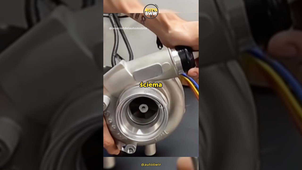 Czy elektryczne turbo NAPRAWDĘ DZIAŁA?🔥